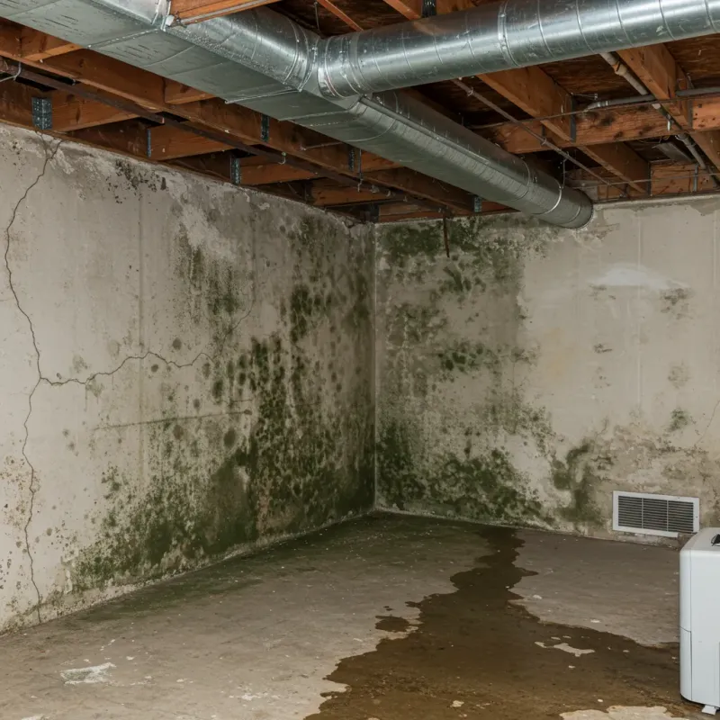 Professional Mold Removal in Kernersville, NC